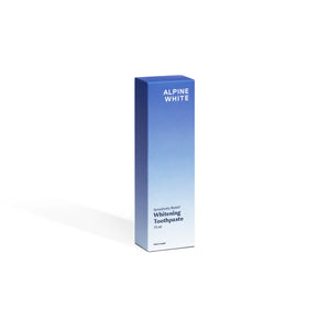 Dentifrice Blanchissant Sensibilité