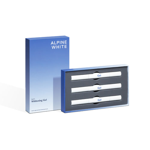 Gel de Recharge pour Kit de Blanchiment