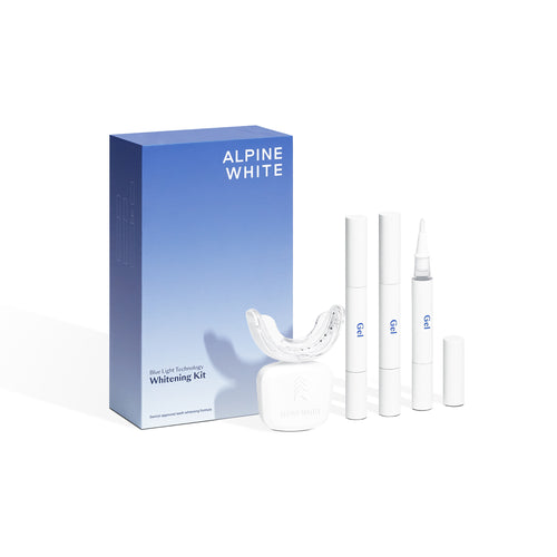 Kit de Blanchiment Dentaire