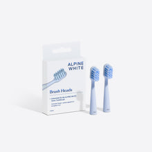 Carica l'immagine nel visualizzatore di Gallery, ALPINE WHITE Brush Heads