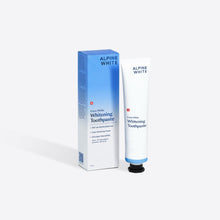 Laden Sie das Bild in den Galerie-Viewer, ALPINE WHITE Whitening Toothpaste Extra White