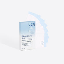 Carica l'immagine nel visualizzatore di Gallery, ALPINE WHITE Whitening Strips Sensitive