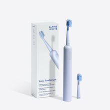 Laden Sie das Bild in den Galerie-Viewer, ALPINE WHITE Sonic Toothbrush
