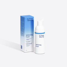 Laden Sie das Bild in den Galerie-Viewer, ALPINE WHITE Whitening Foam